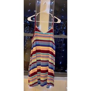 Ribbed Summer Dress